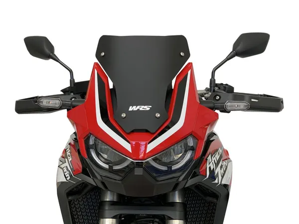 Pare-brise sport CRF1100L mat WRS - vue 6