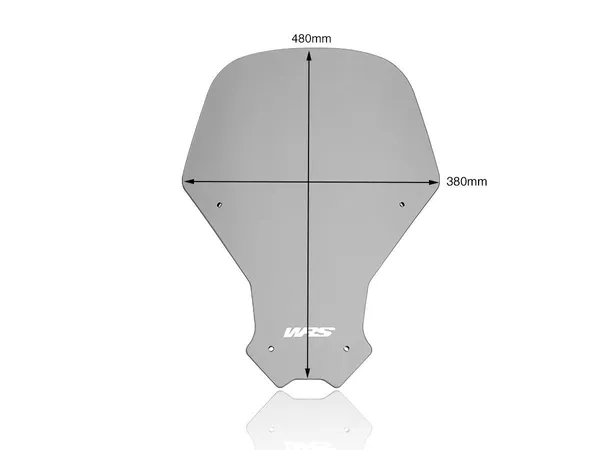 Pare-brise standard WRS CRF1100L - vue 2