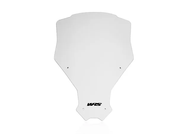 Pare-brise WRS - vue 2