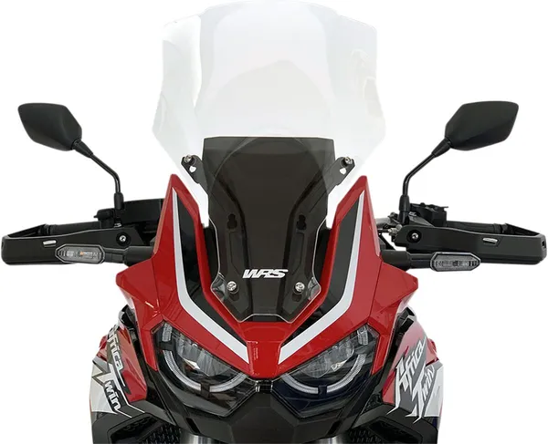 Pare-brise WRS - vue 6