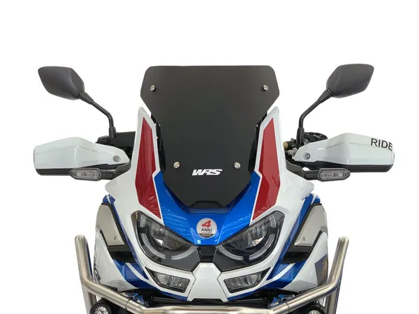 Pare-brise WRS - vue 4