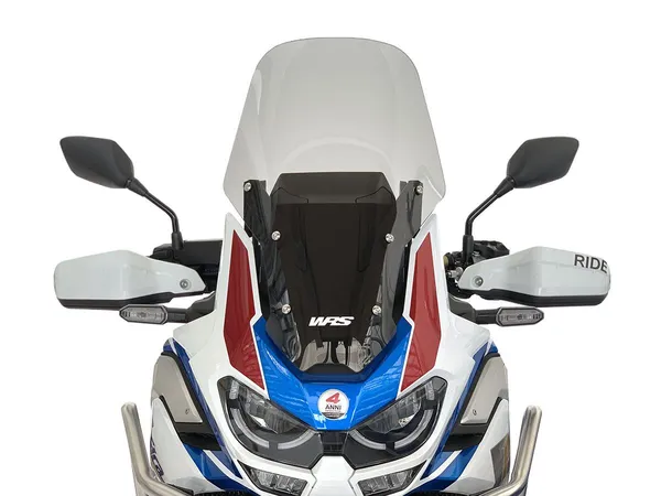 Pare-brise WRS - vue 3