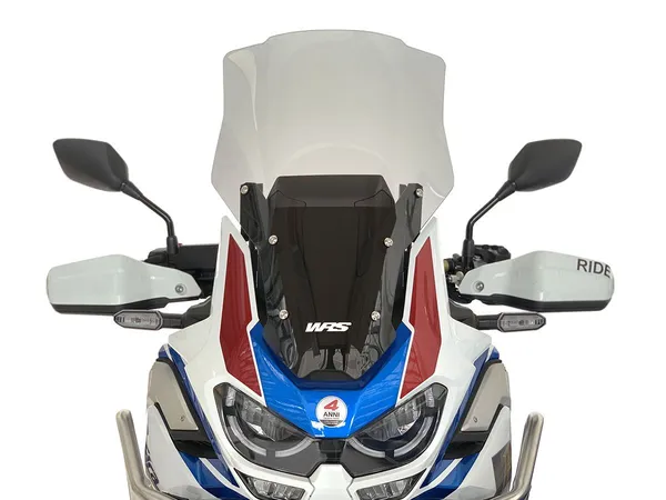 Pare-brise WRS - vue 7