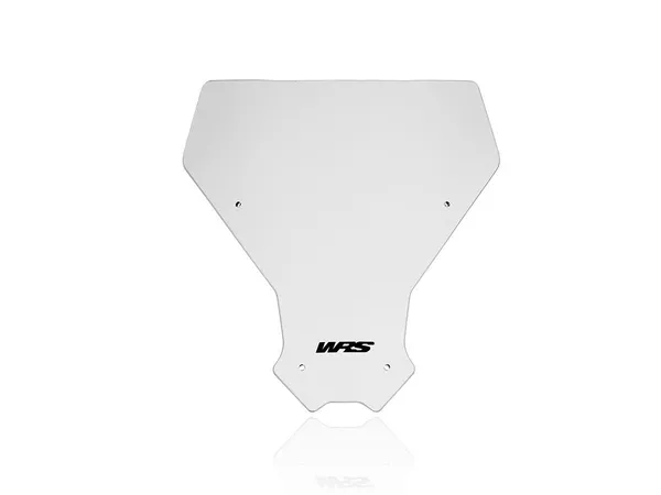 Pare-brise WRS - vue 2