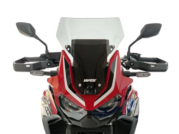 Pare-brise WRS - vue 4