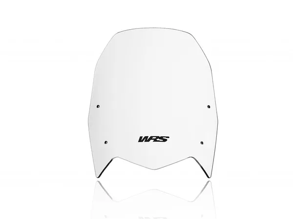 Pare-brise WRS - vue 2
