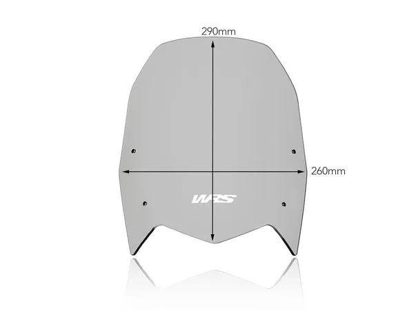 Pare-brise WRS - vue 5