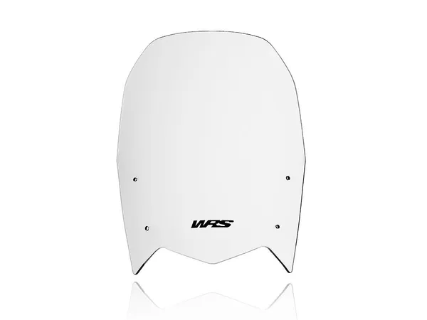 Pare-brise WRS - vue 2