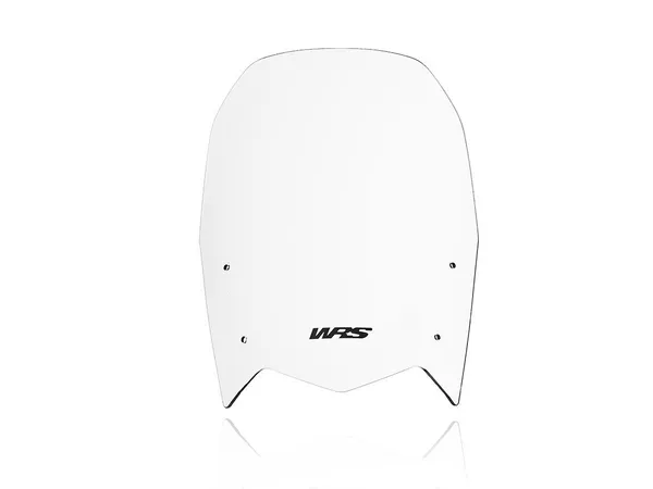 Pare-brise WRS - vue 2