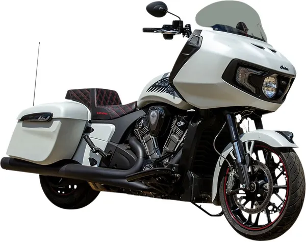 Bulle Flare Indian KLOCK WERKS - vue 3