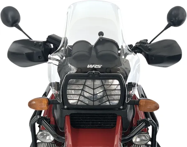 Pare-brise WRS - vue 7