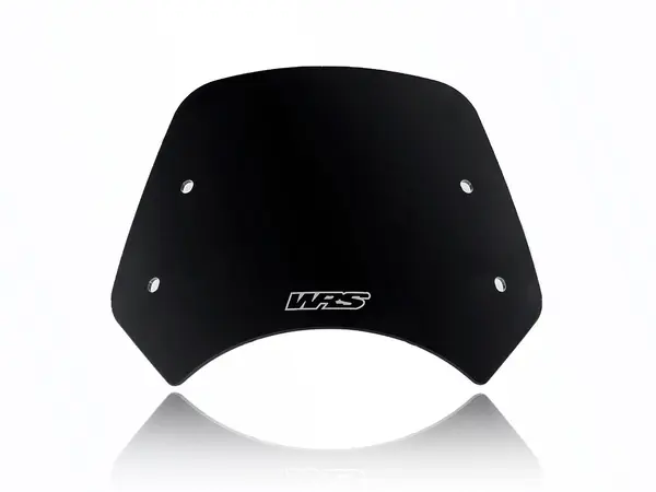Pare-brise WRS - vue 3