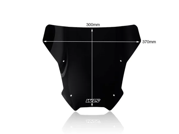 Pare-brise WRS pour scooter - vue 2