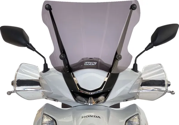 Pare-brise WRS pour scooter