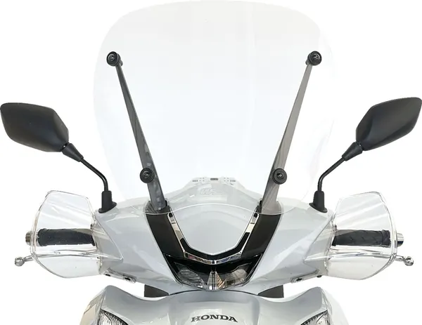 Pare-brise WRS pour scooter