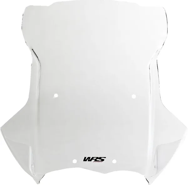Pare-brise WRS - vue 2