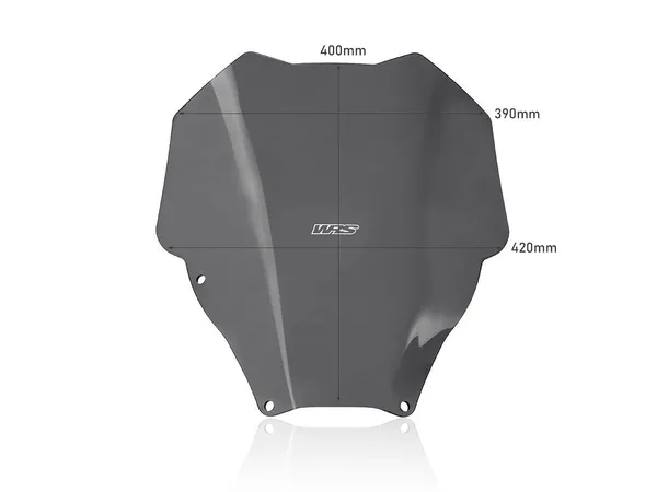 Pare-brise WRS pour scooter - vue 7