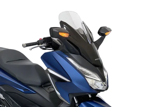 Pare-brise WRS pour scooter