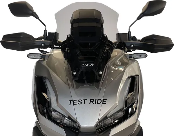 Pare-brise WRS pour scooter - vue 2