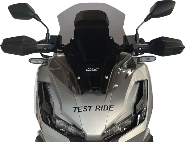 Pare-brise WRS pour scooter - vue 2