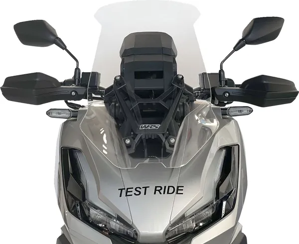 Pare-brise WRS pour scooter - vue 2