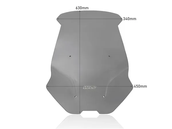 Pare-brise WRS pour scooter - vue 8
