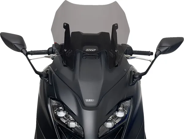 Pare-brise scooter WRS - vue 2