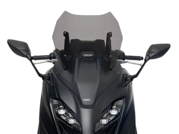 Pare-brise scooter WRS - vue 4