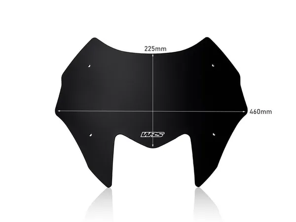Pare-brise WRS pour scooter - vue 6