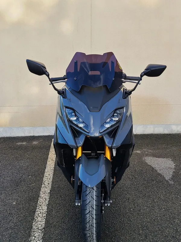 Pare-brise Bullster pour scooter - vue 3