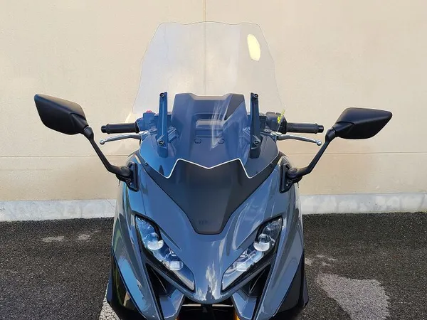 Pare-brise Bullster pour scooter - vue 2