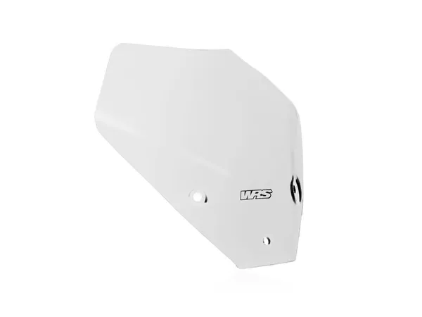 Pare-brise WRS - vue 2