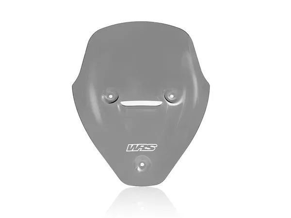 Pare-brise WRS - vue 3