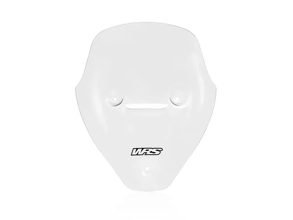 Pare-brise WRS - vue 3