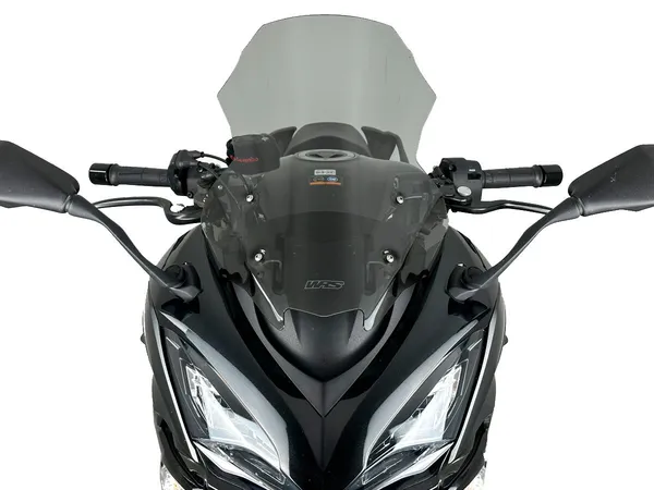 Pare-brise WRS Caponord Z1000SX SM - vue 3