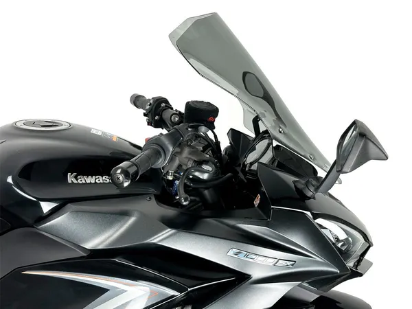 Pare-brise WRS Caponord Z1000SX SM - vue 4