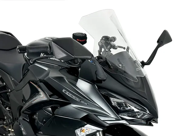 Pare-brise touring Z1000SX WRS - vue 6