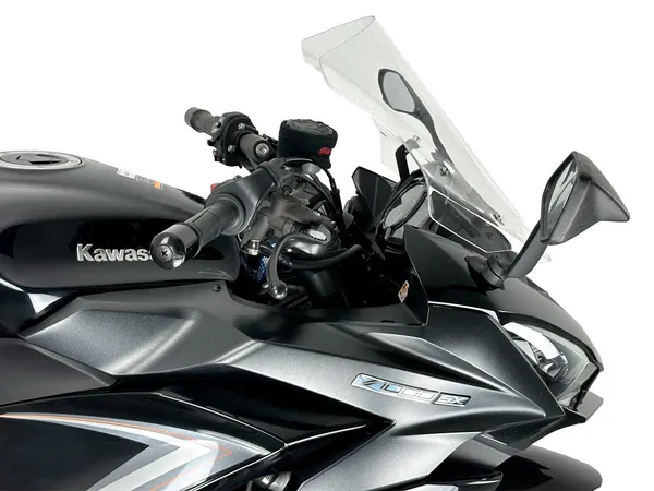 Pare-brise touring Z1000SX WRS - vue 7