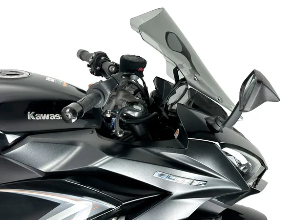 Pare-brise touring Z1000SX Smo WRS - vue 5