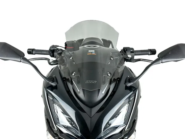 Pare-brise touring Z1000SX Smo WRS - vue 7