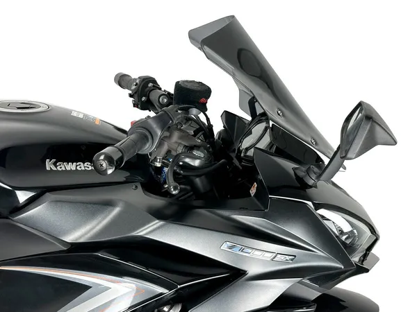 Écran de carénage WRS Touring Z1000SX DAR - vue 5