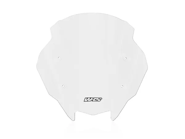 Pare-brise sport Z1000SX transparent WRS - vue 2