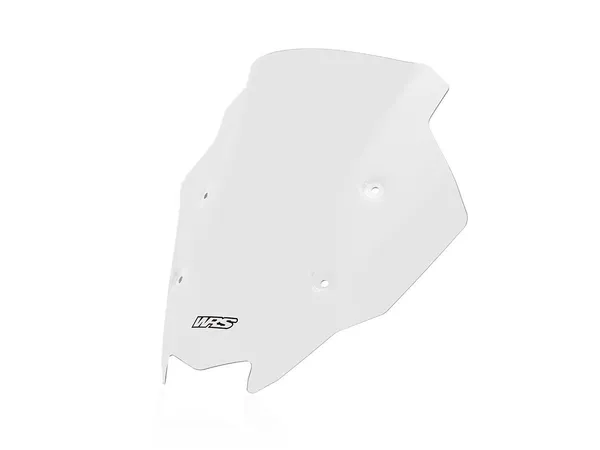 Pare-brise sport Z1000SX transparent WRS - vue 3