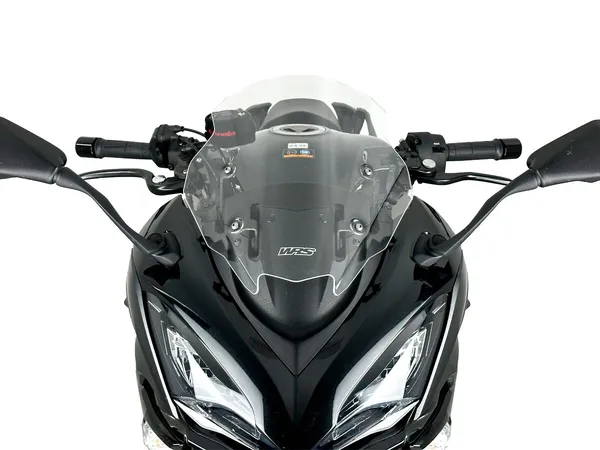 Pare-brise sport Z1000SX transparent WRS - vue 4