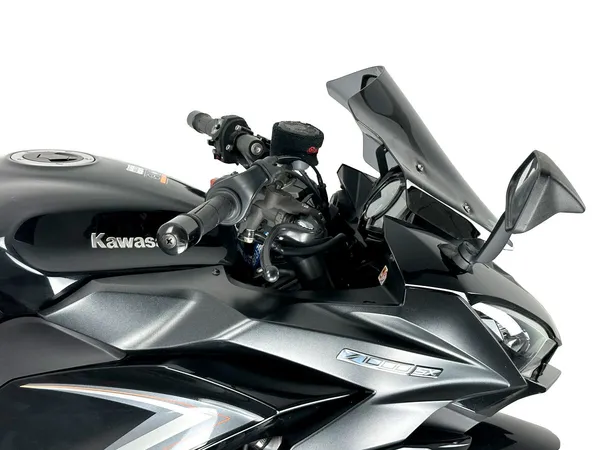 Écran sport WRS Z1000SX teinté - vue 5