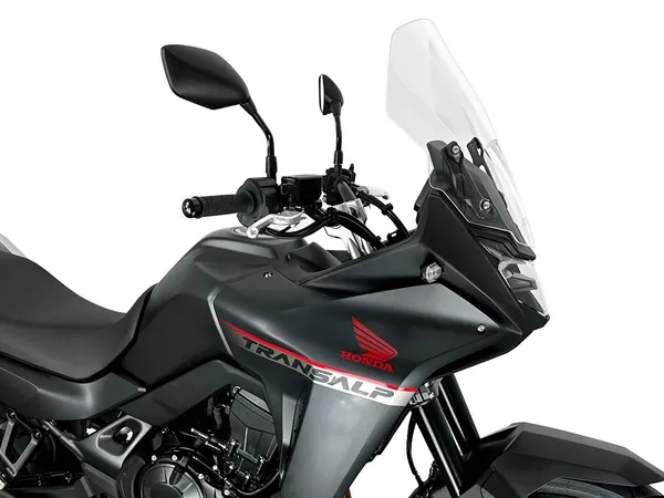 Pare-brise touring XL750 trans WRS - vue 2