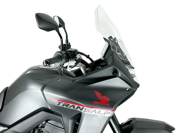 Pare-brise touring XL750 trans WRS - vue 4
