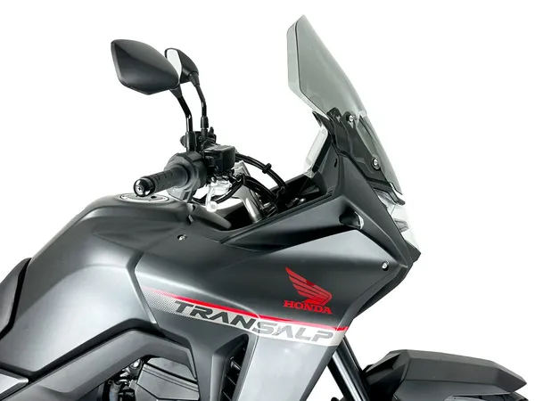 Pare-brise Touring XL750 WRS - vue 2