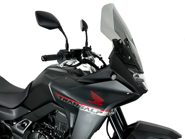 Pare-brise Touring XL750 WRS - vue 5
