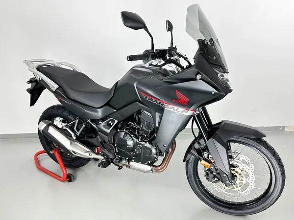 Pare-brise Touring XL750 WRS - vue 6
